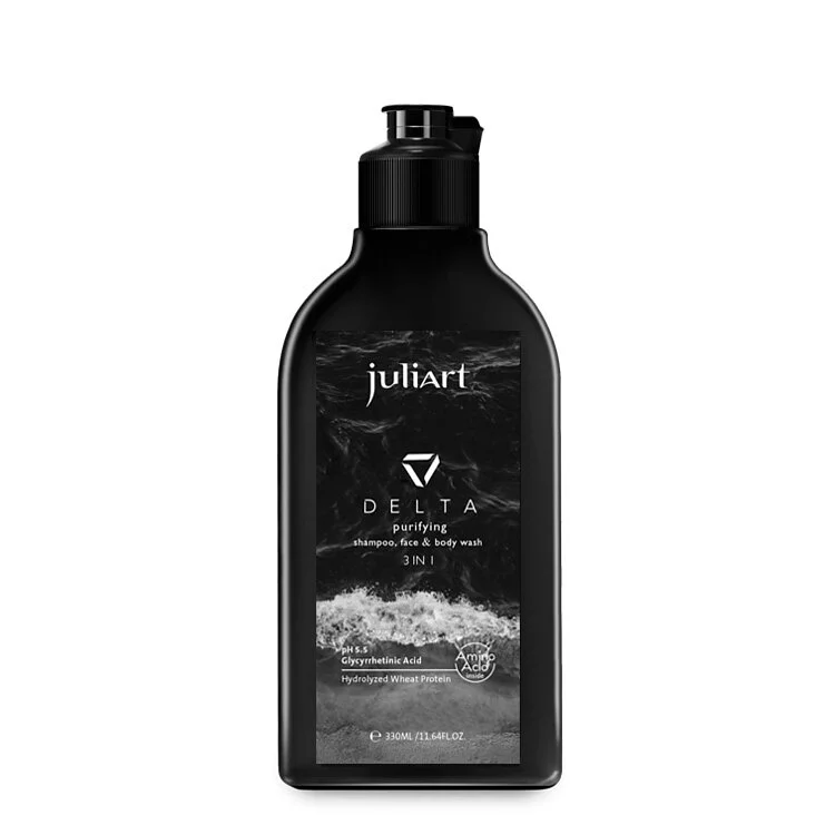 juliArt Delta洗髮沐浴露330mL 70C002